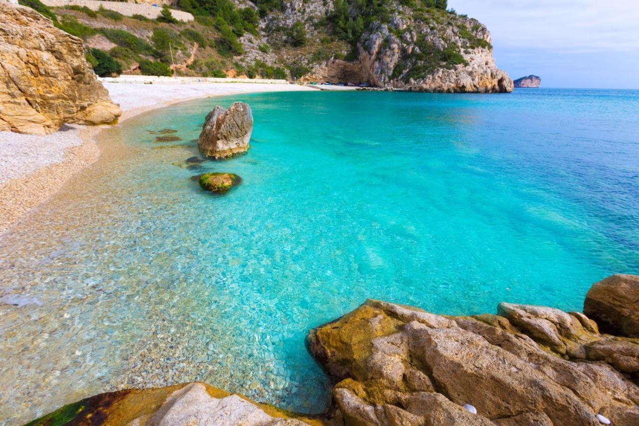 0350 Villa Elefante Tia Jávea Buitenkant foto
